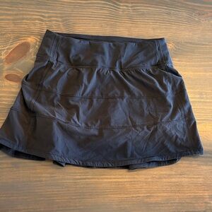 Lululemon skort. Size 2.